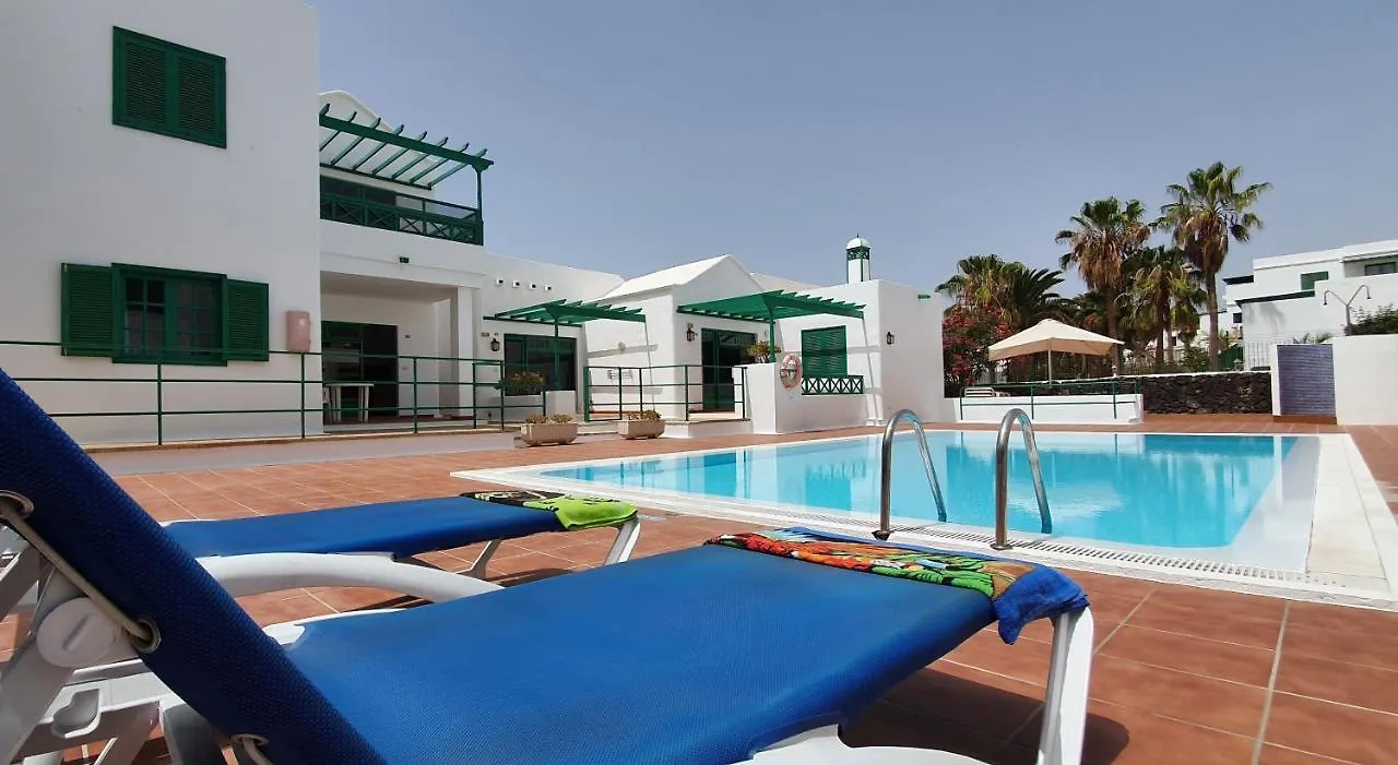 Apartamentos Las Palmeras I 푸에르토 델 카르멘