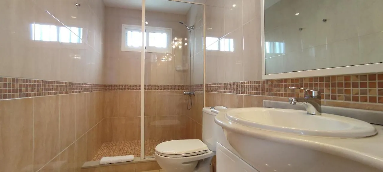 Apartamentos Las Palmeras I 푸에르토 델 카르멘