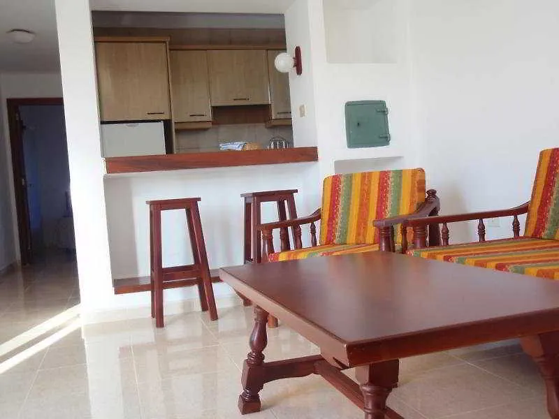 아파트 Apartamentos Las Palmeras I 푸에르토 델 카르멘