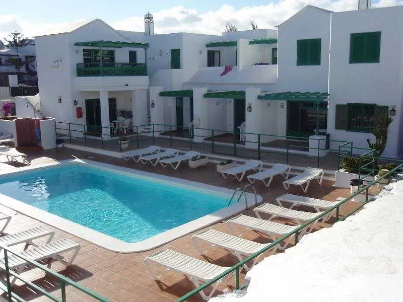 아파트 Apartamentos Las Palmeras I 푸에르토 델 카르멘