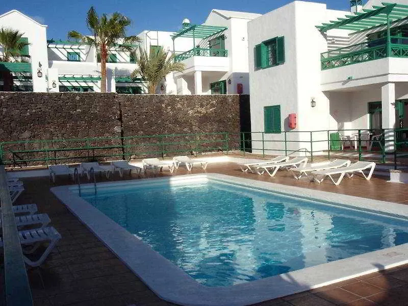 Apartamentos Las Palmeras I Puerto del Carmen  0*, Puerto del Carmen (Lanzarote) Spain