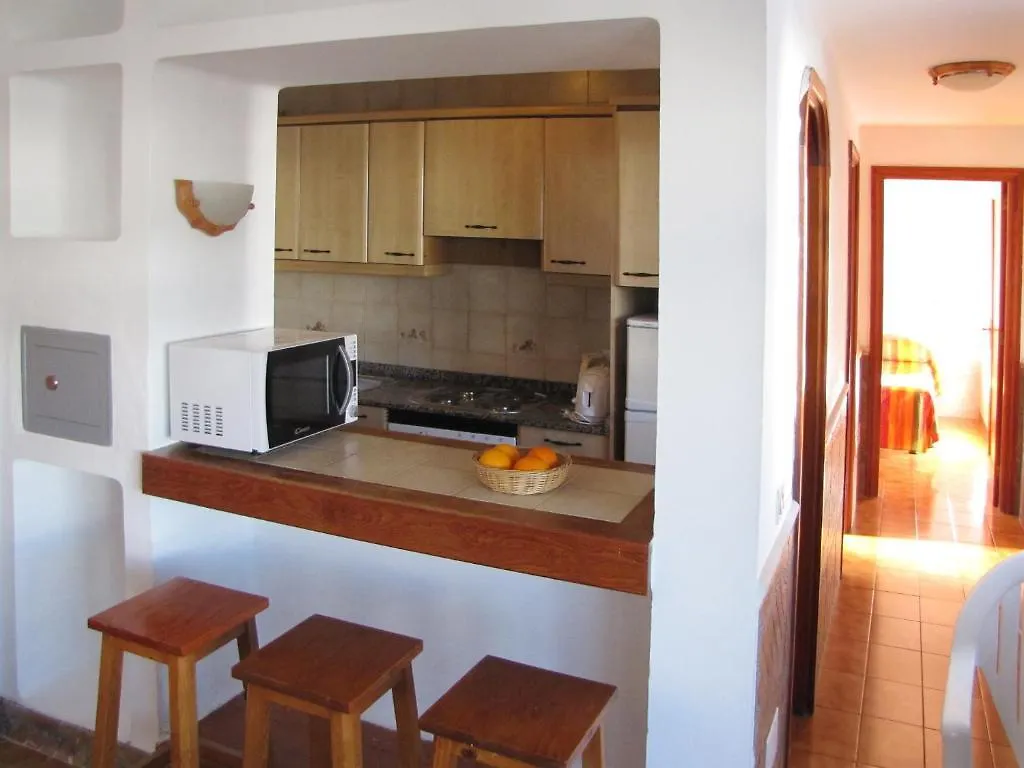 Apartamentos Las Palmeras I 푸에르토 델 카르멘 아파트