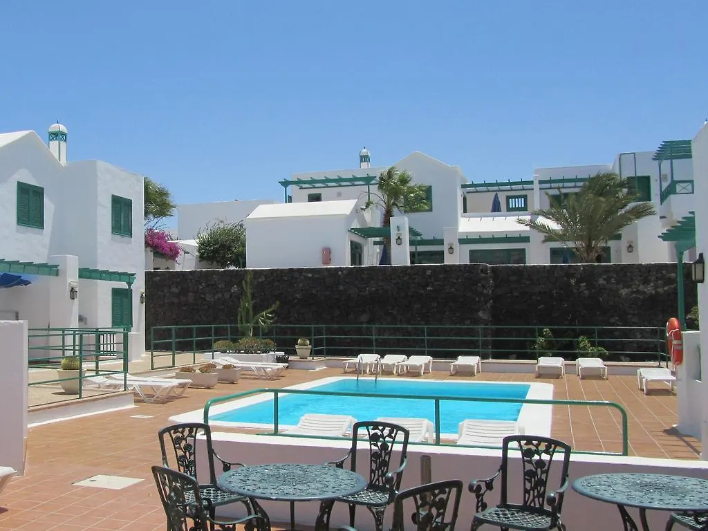 Apartamentos Las Palmeras I Puerto del Carmen  Apartment