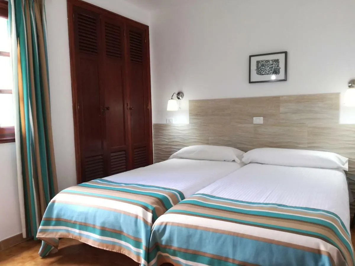 아파트 Apartamentos Las Palmeras I 푸에르토 델 카르멘 스페인