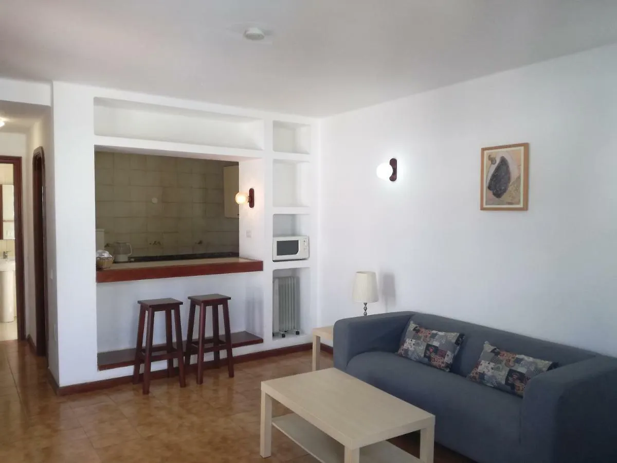아파트 Apartamentos Las Palmeras I 푸에르토 델 카르멘