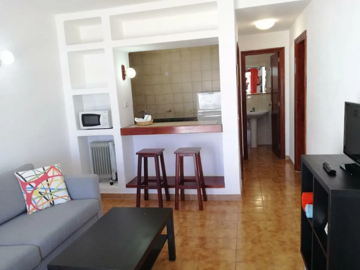 Apartamentos Las Palmeras I Puerto del Carmen  Apartment Puerto del Carmen (Lanzarote)