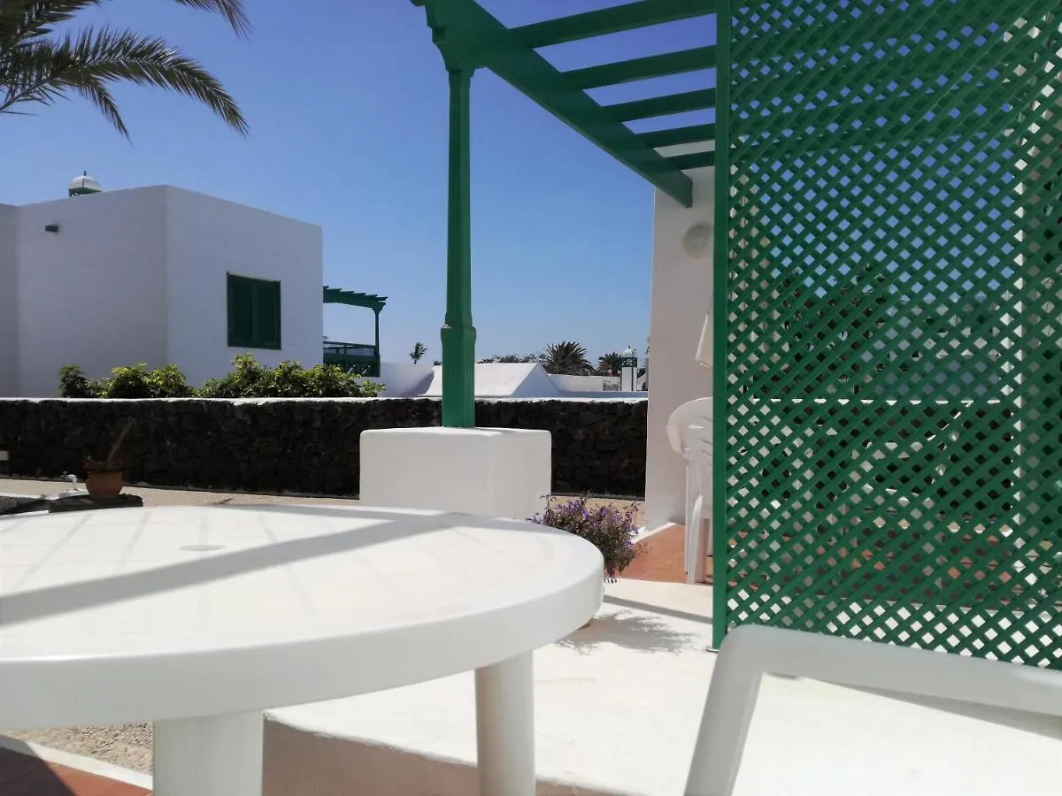 Apartamentos Las Palmeras I Puerto del Carmen  Spain